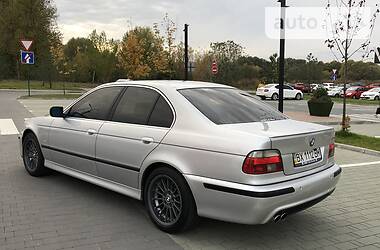 Седан BMW 5 Series 2001 в Хмельницком