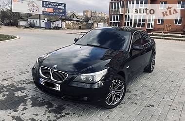 Седан BMW 5 Series 2006 в Николаеве