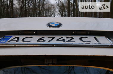 Седан BMW 5 Series 1988 в 