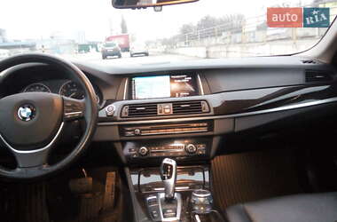 Седан BMW 5 Series 2014 в Киеве