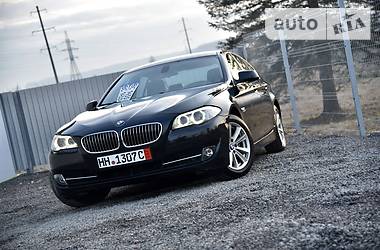 Седан BMW 5 Series 2011 в Дрогобыче