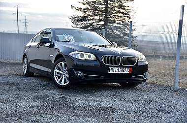 Седан BMW 5 Series 2011 в Дрогобыче