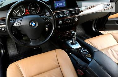 Универсал BMW 5 Series 2009 в Черновцах