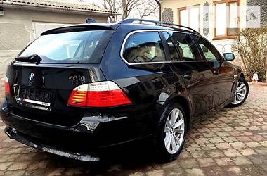 Універсал BMW 5 Series 2009 в Чернівцях