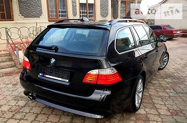 Универсал BMW 5 Series 2009 в Черновцах