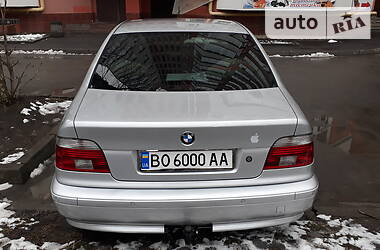 Хэтчбек BMW 5 Series 2003 в Тернополе