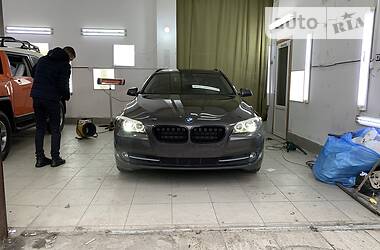 Универсал BMW 5 Series 2011 в Киеве