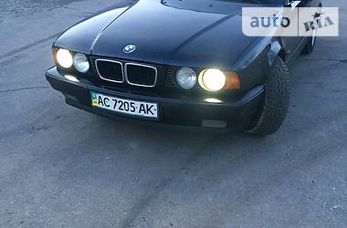 Седан BMW 5 Series 1995 в Тернополе