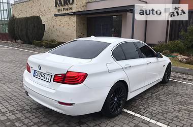 Седан BMW 5 Series 2015 в Черкассах