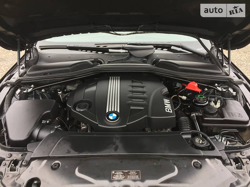 Универсал BMW 5 Series 2009 в Черновцах