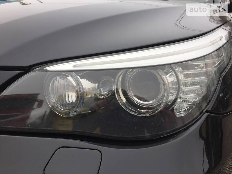 Универсал BMW 5 Series 2009 в Черновцах