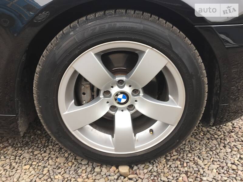 Универсал BMW 5 Series 2009 в Черновцах
