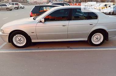 Седан BMW 5 Series 2002 в Каменец-Подольском