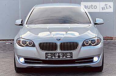 Седан BMW 5 Series 2014 в 