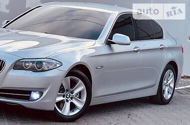 Седан BMW 5 Series 2014 в 