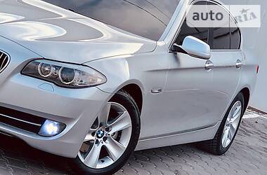 Седан BMW 5 Series 2014 в 