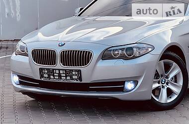 Седан BMW 5 Series 2014 в 