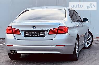 Седан BMW 5 Series 2014 в 