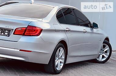 Седан BMW 5 Series 2014 в 