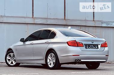 Седан BMW 5 Series 2014 в 