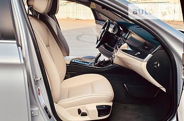 Седан BMW 5 Series 2014 в 