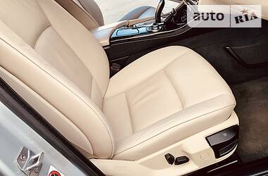 Седан BMW 5 Series 2014 в 