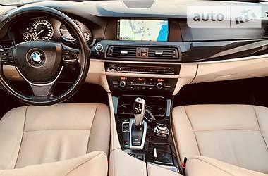 Седан BMW 5 Series 2014 в 