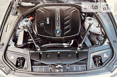 Седан BMW 5 Series 2014 в 