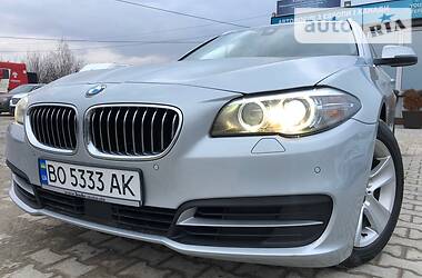 Универсал BMW 5 Series 2013 в Тернополе