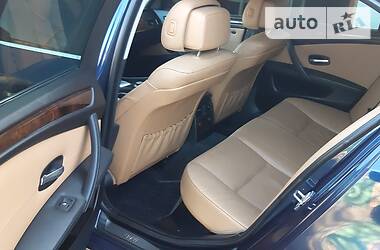 Седан BMW 5 Series 2009 в 
