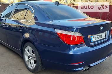 Седан BMW 5 Series 2009 в 