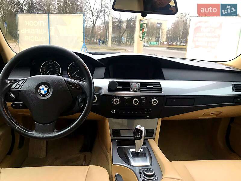Универсал BMW 5 Series 2008 в Ровно