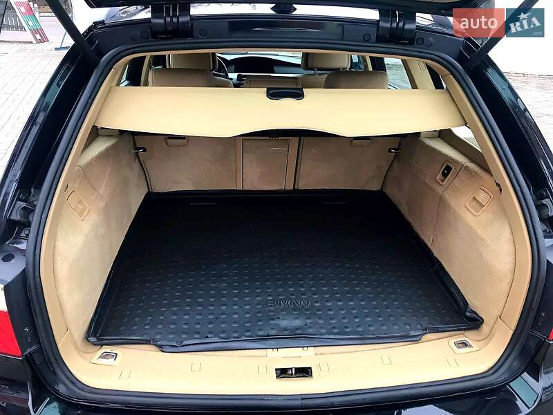 Универсал BMW 5 Series 2008 в Ровно