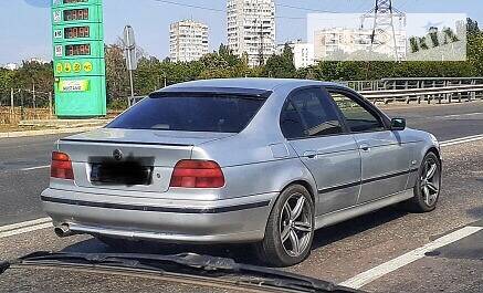 Седан BMW 5 Series 1996 в Одесі