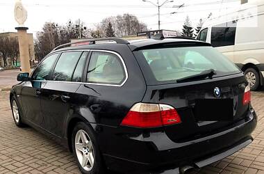 Універсал BMW 5 Series 2008 в 