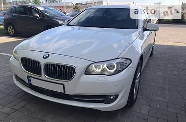 Седан BMW 5 Series 2011 в Львове