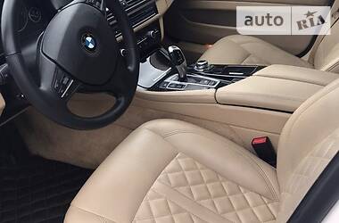 Седан BMW 5 Series 2011 в Львове