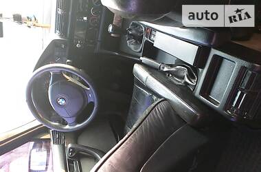 Седан BMW 5 Series 1989 в 