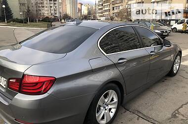Седан BMW 5 Series 2012 в 