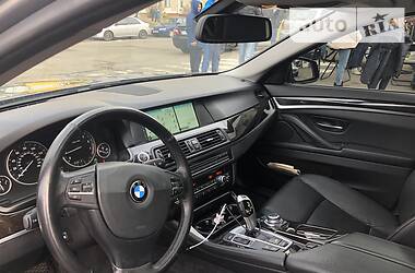 Седан BMW 5 Series 2012 в 
