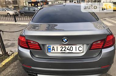 Седан BMW 5 Series 2012 в 