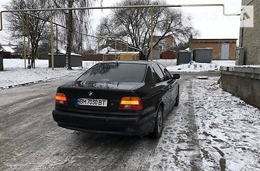 Седан BMW 5 Series 2001 в 