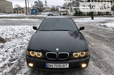 Седан BMW 5 Series 2001 в 