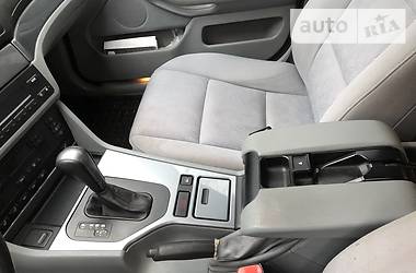 Седан BMW 5 Series 2001 в 