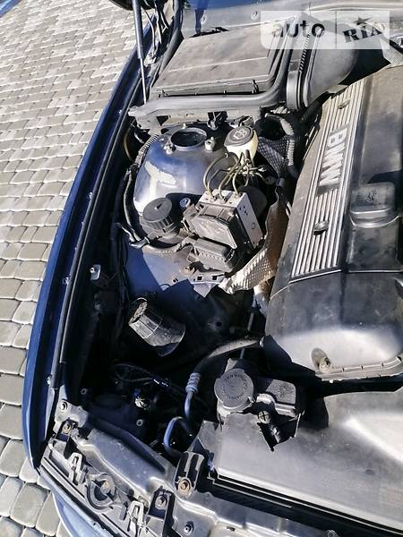 Седан BMW 5 Series 1998 в Вінниці