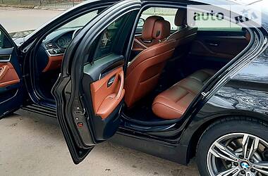 Седан BMW 5 Series 2013 в 