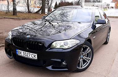 Седан BMW 5 Series 2013 в 