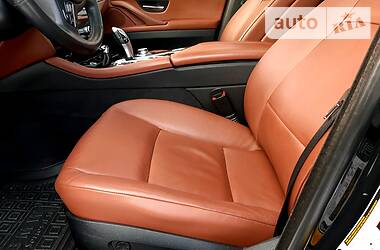 Седан BMW 5 Series 2013 в 