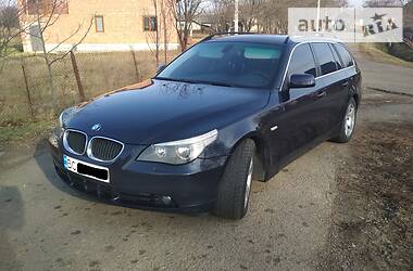 Універсал BMW 5 Series 2006 в 