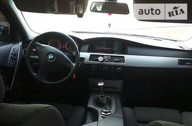 Універсал BMW 5 Series 2006 в 